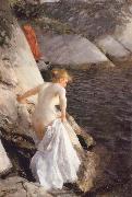 Anders Zorn Unknow work 67 painting